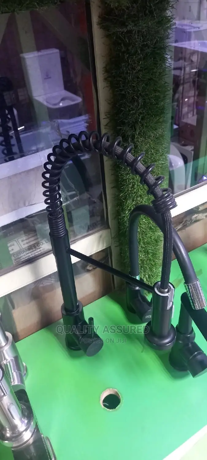 Kitchen Spring Mixer Tap