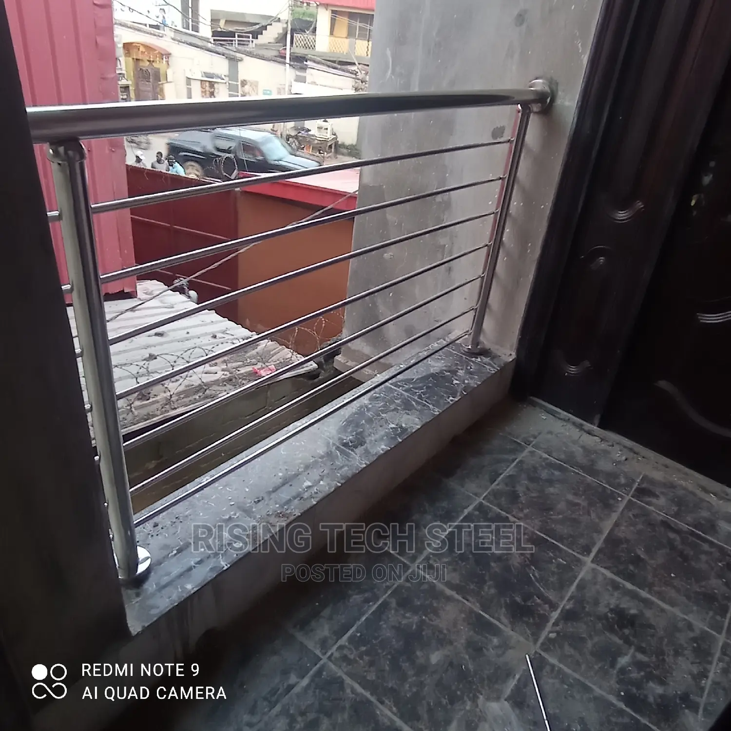 Cheapest Stainless Handrail Normal Design 304pipes