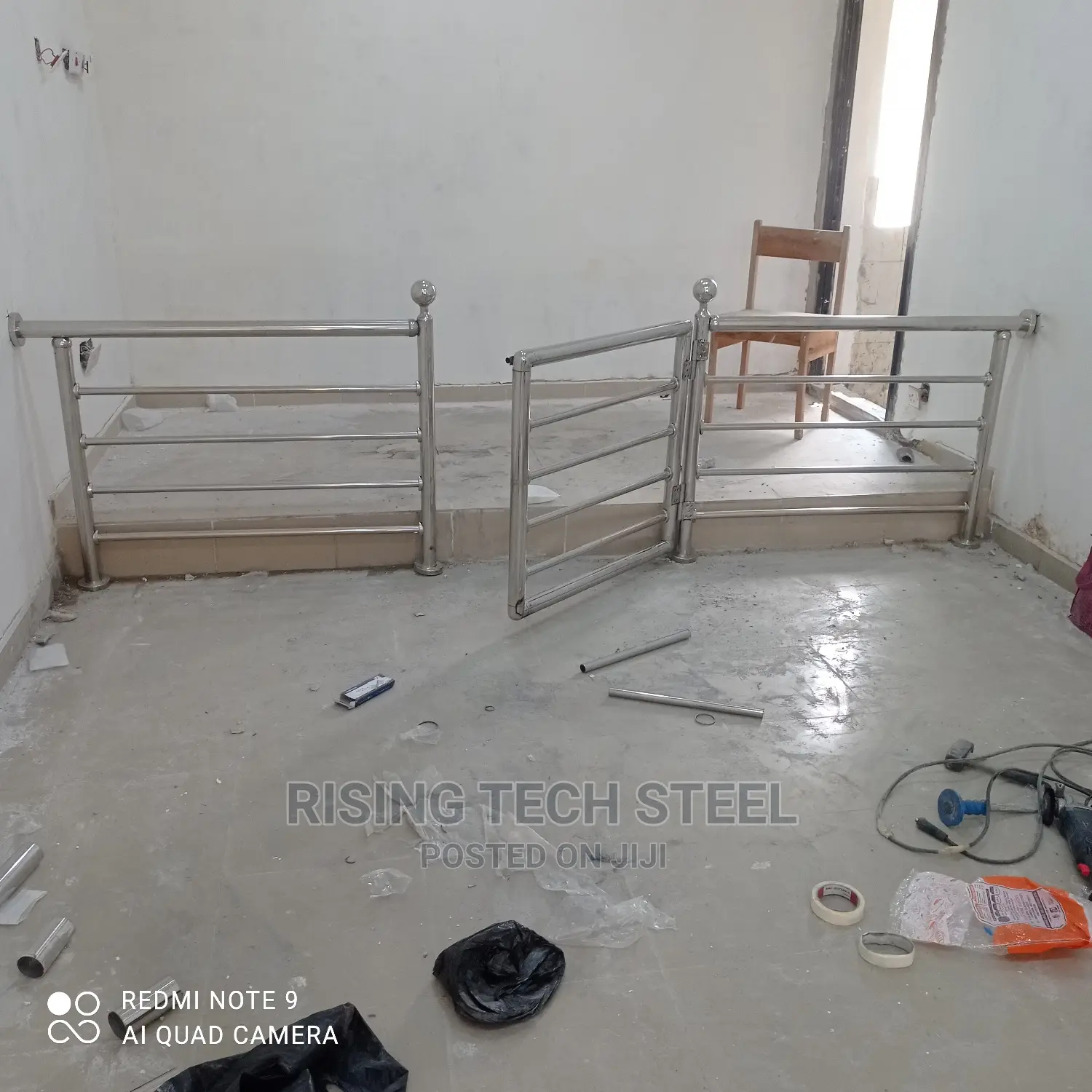Cheapest Stainless Handrail Normal Design 304pipes