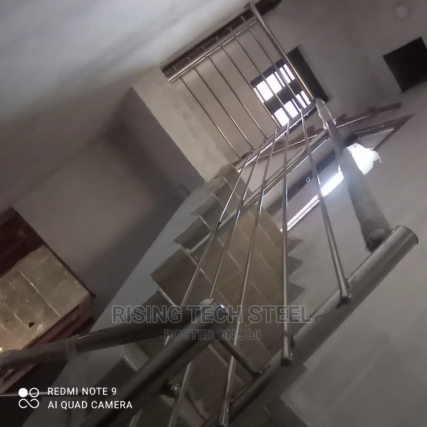 Cheapest Stainless Handrail Normal Design 304pipes