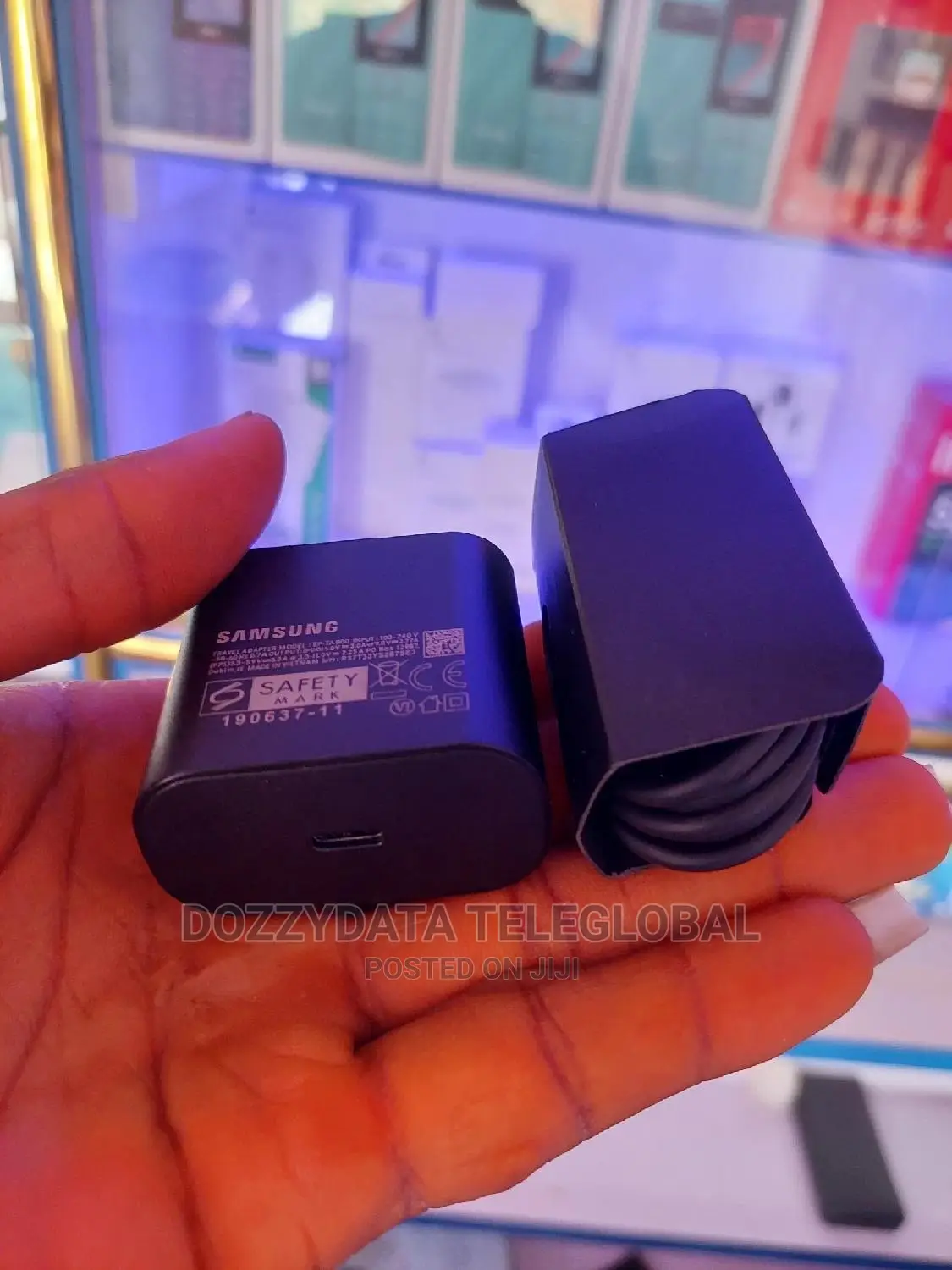 Samsung 25w Complete Charger