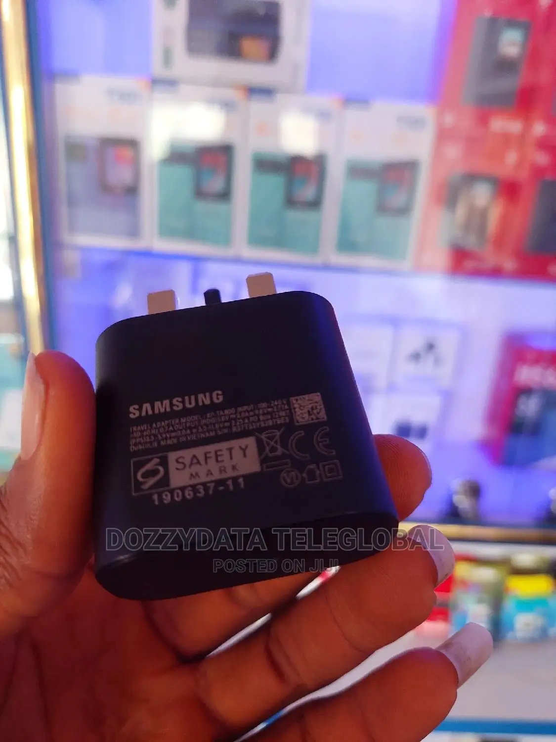 Samsung 25w Complete Charger