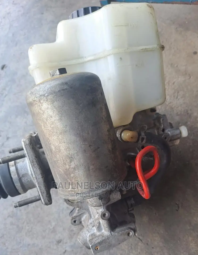 Complete Abs Pump Land Cruiser 020