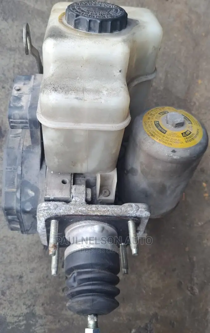 Complete Abs Pump Land Cruiser 020