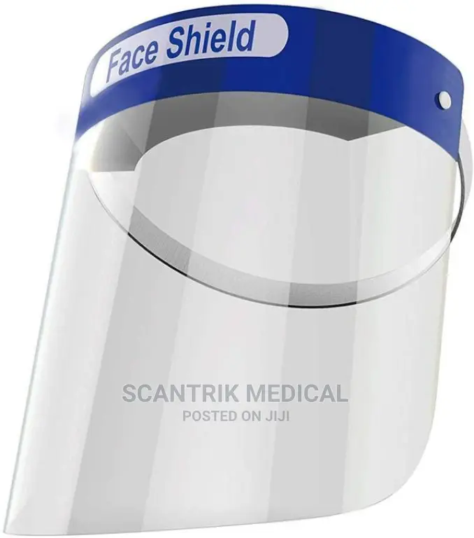 Face Shield Reusable Washable Face Mask Protection