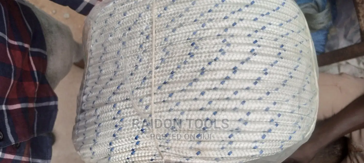 Braided Rope 6mm