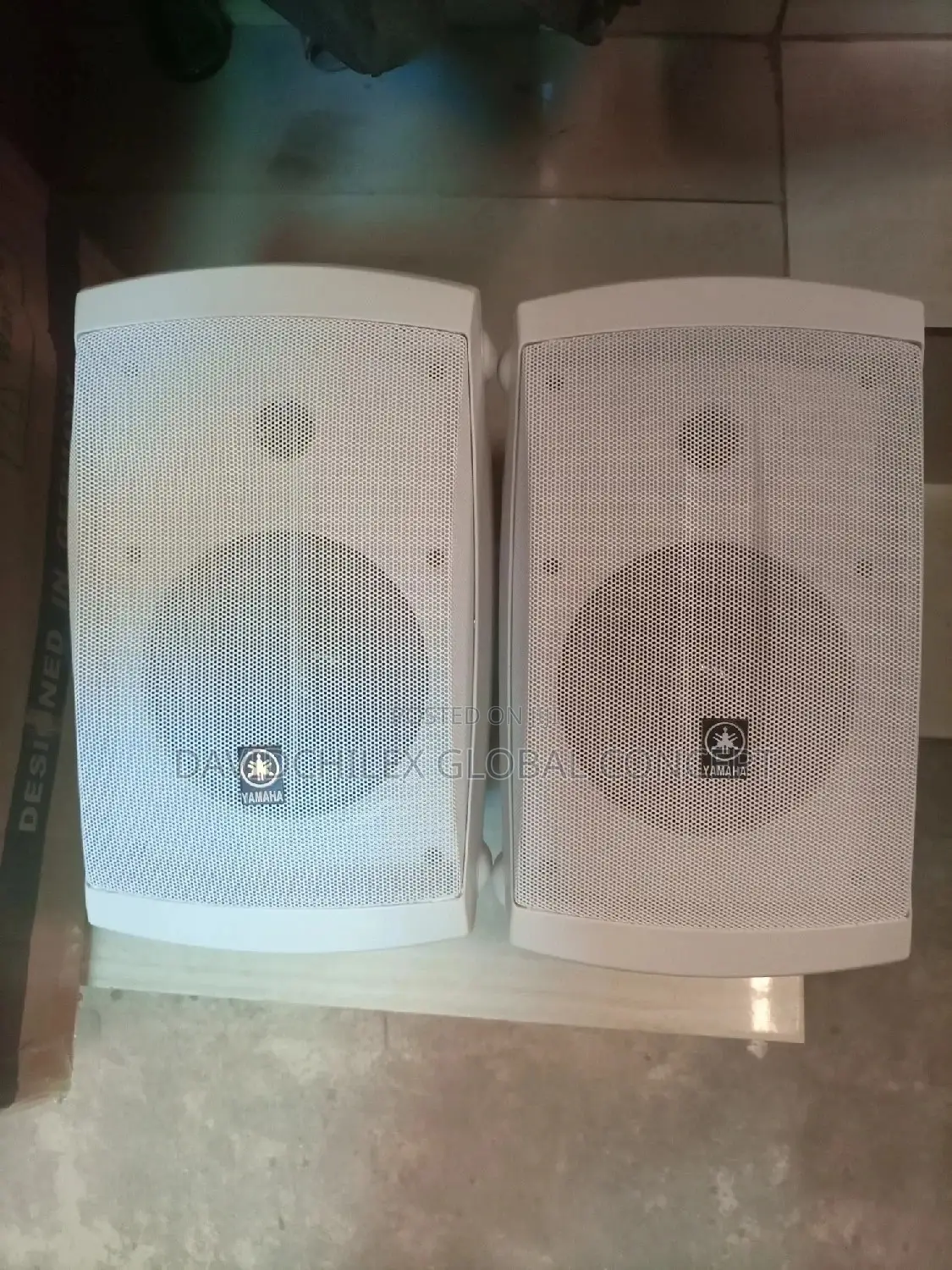 Yamaha Outdoor Speaker