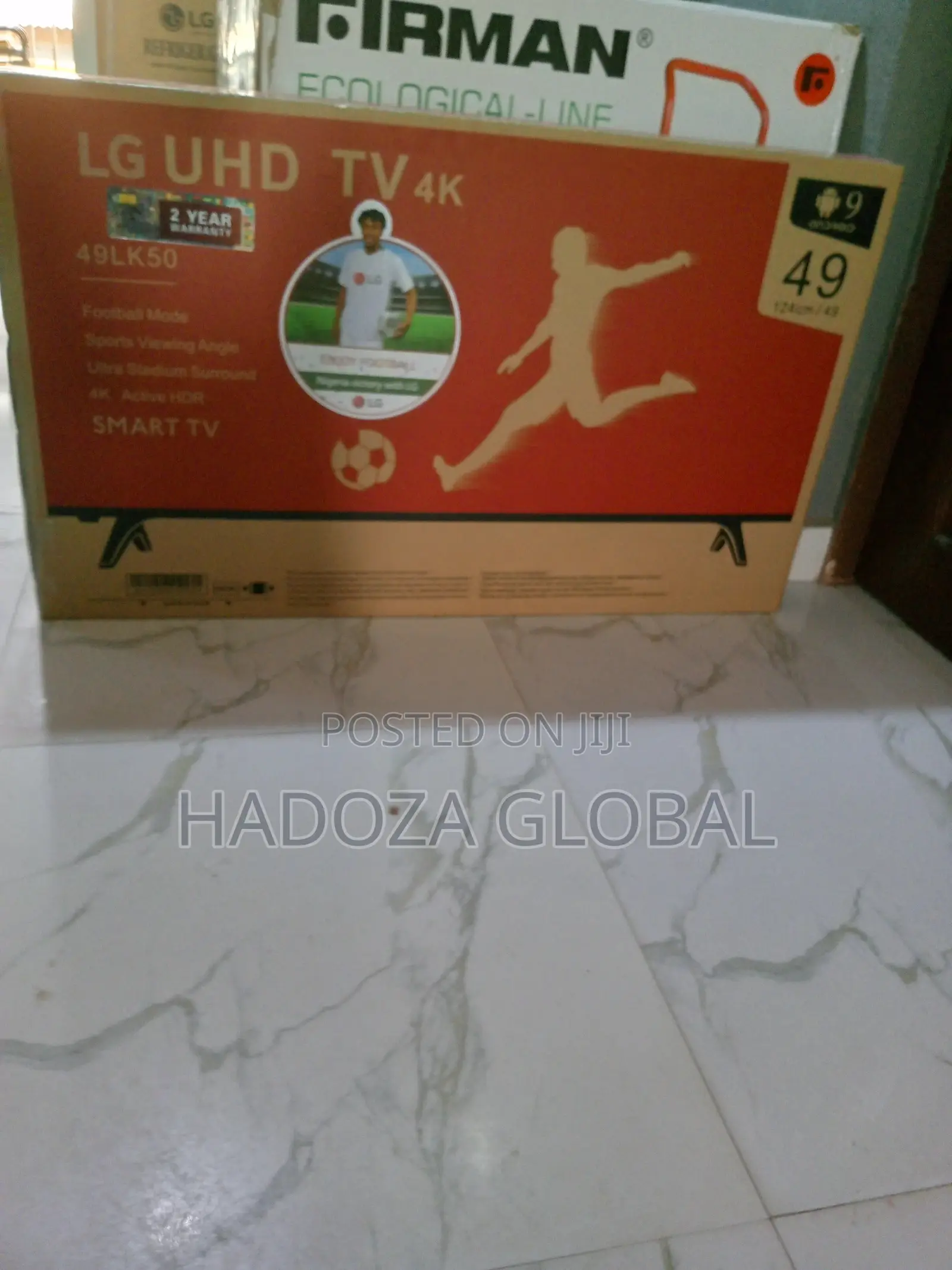 49 Inch LG TV - 49uk64