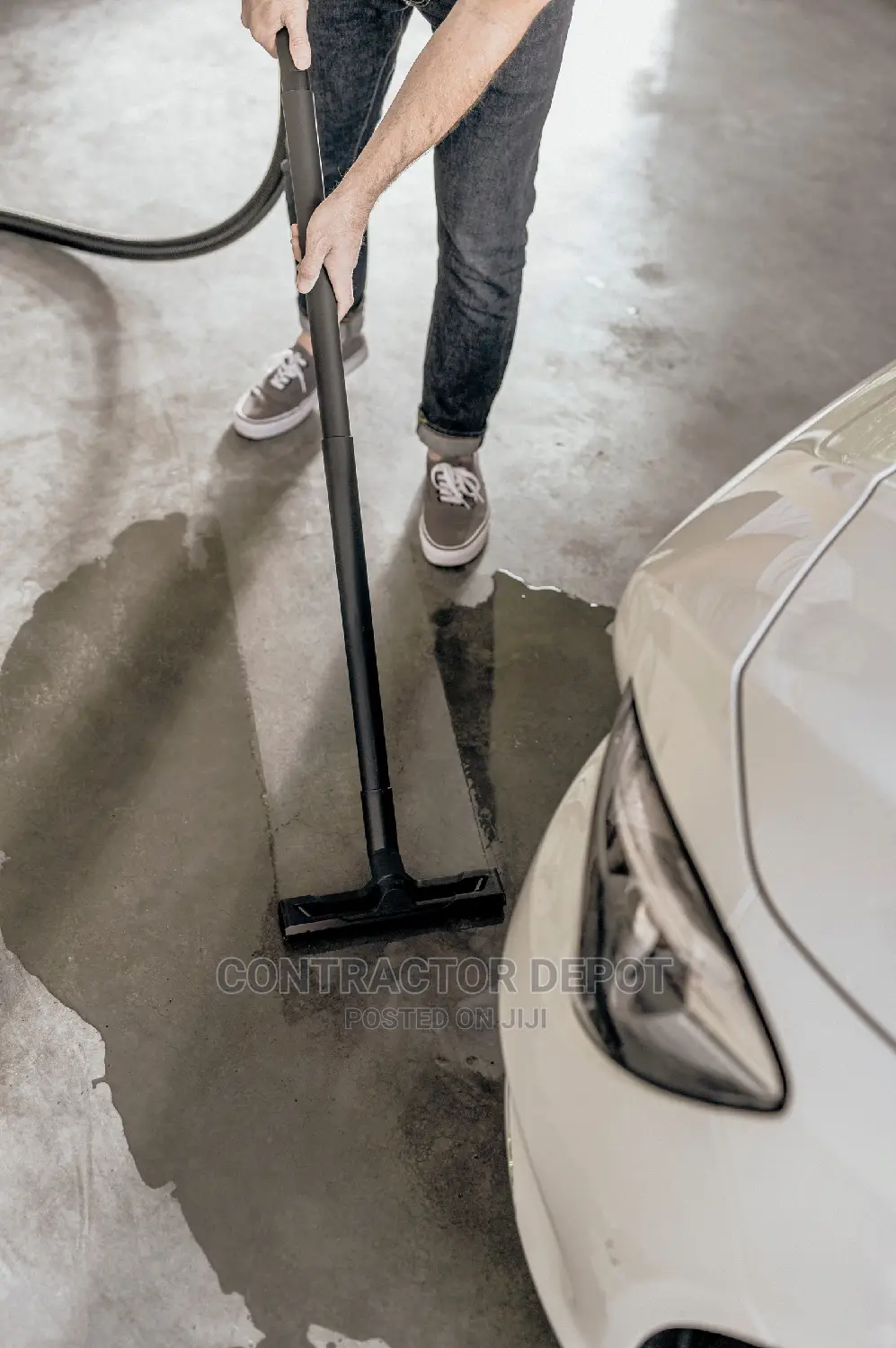 Karcher Wet and Dry Vacuum Cleaner Wd 3 v-17/4/20