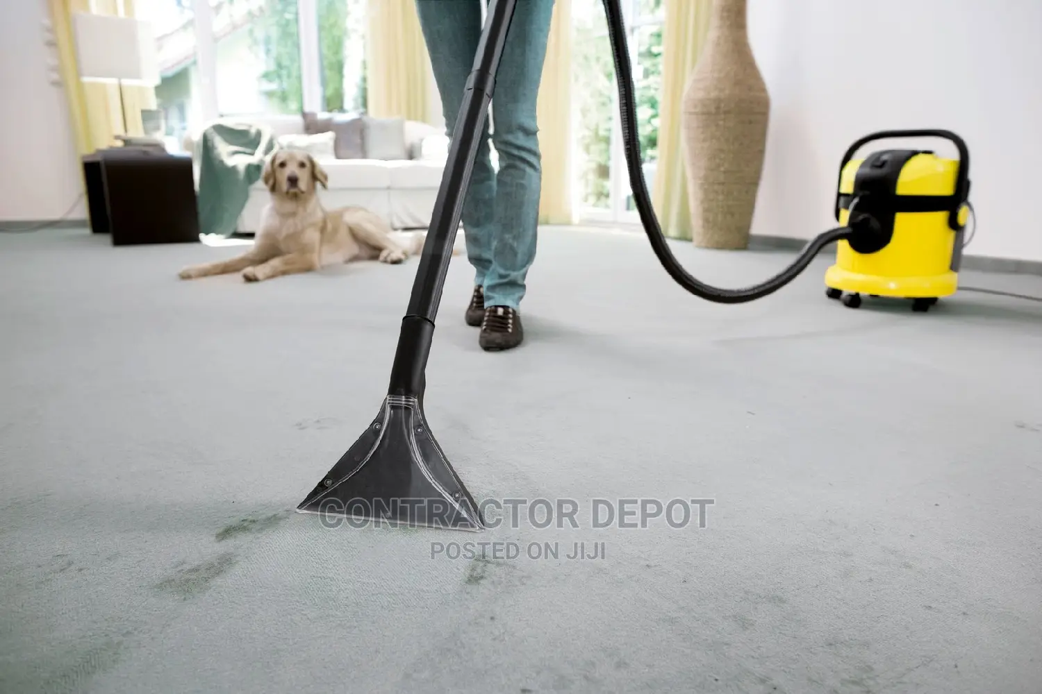KARCHER Spray Extraction Cleaner SE 4001