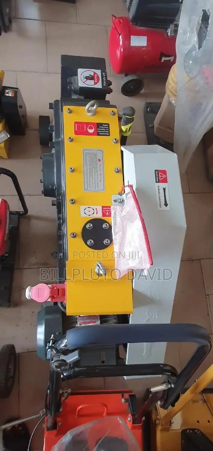 Steel Bar Cutter Machine