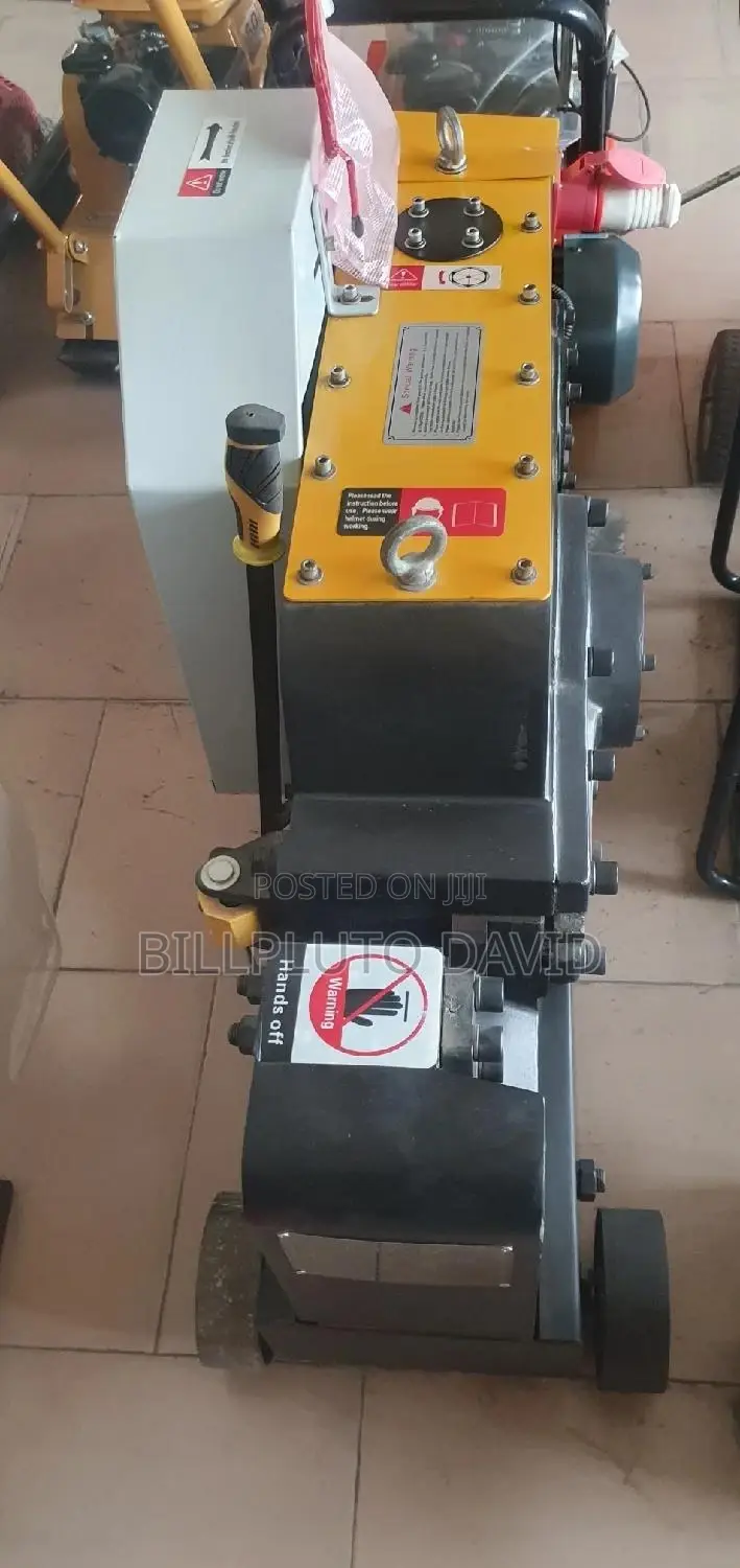 Steel Bar Cutter Machine