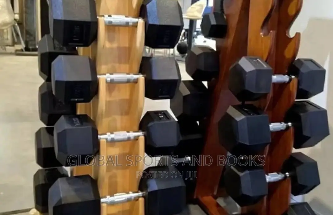 Haxagon Dumbbell