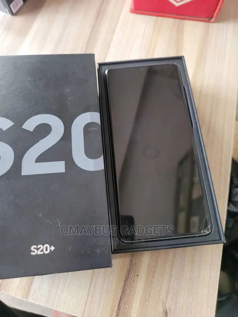 Samsung Galaxy S20+ 128 GB Gray