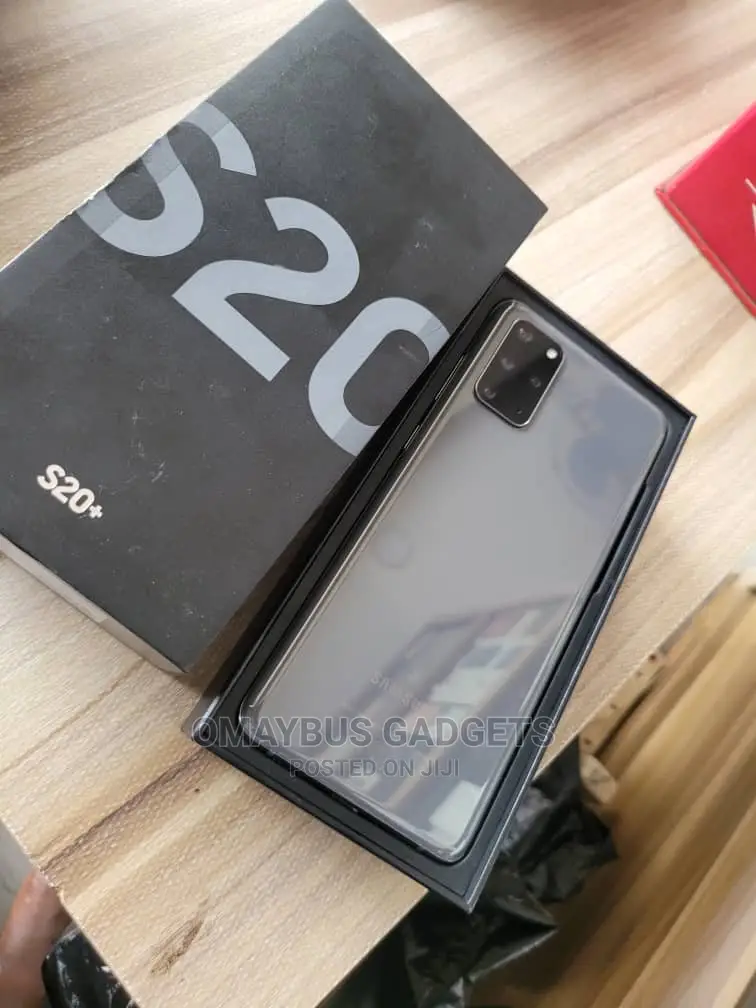 Samsung Galaxy S20+ 128 GB Gray