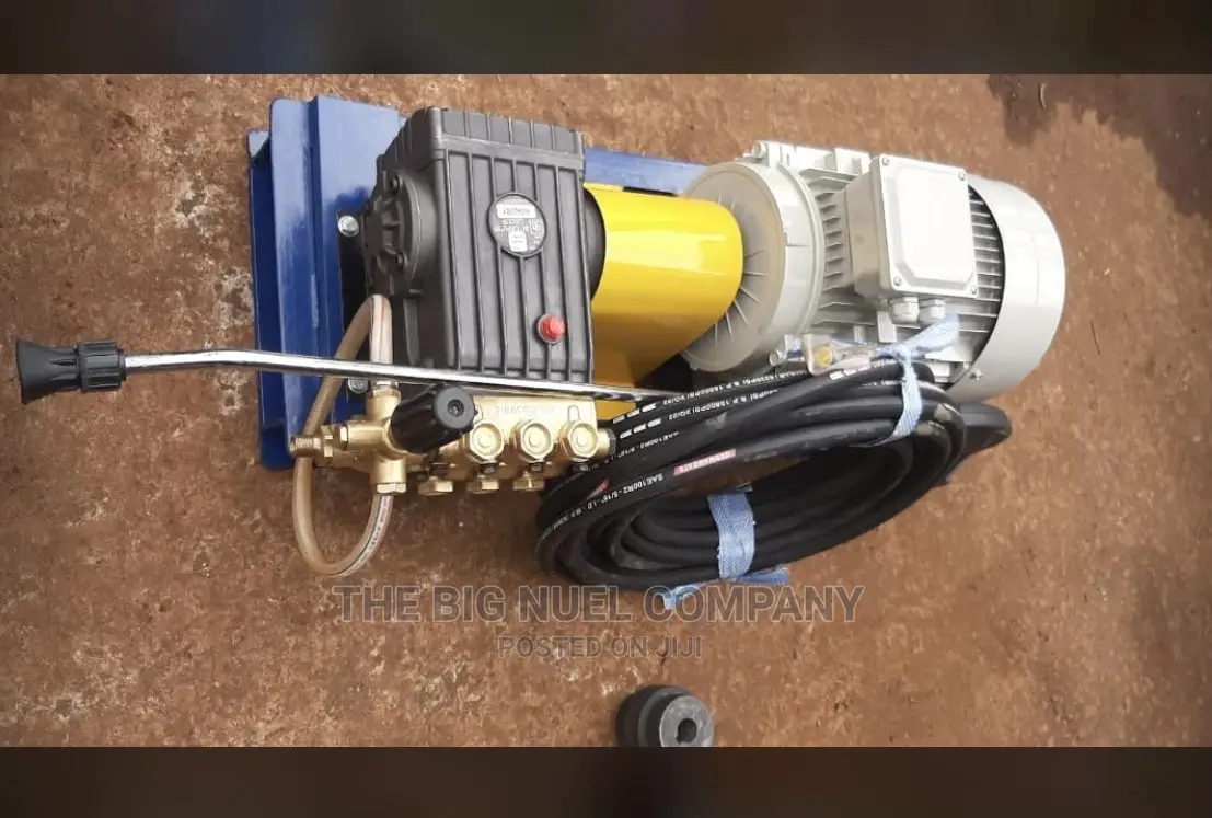 High Pressure Electric Washer
