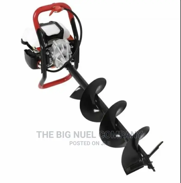 Earth Auger