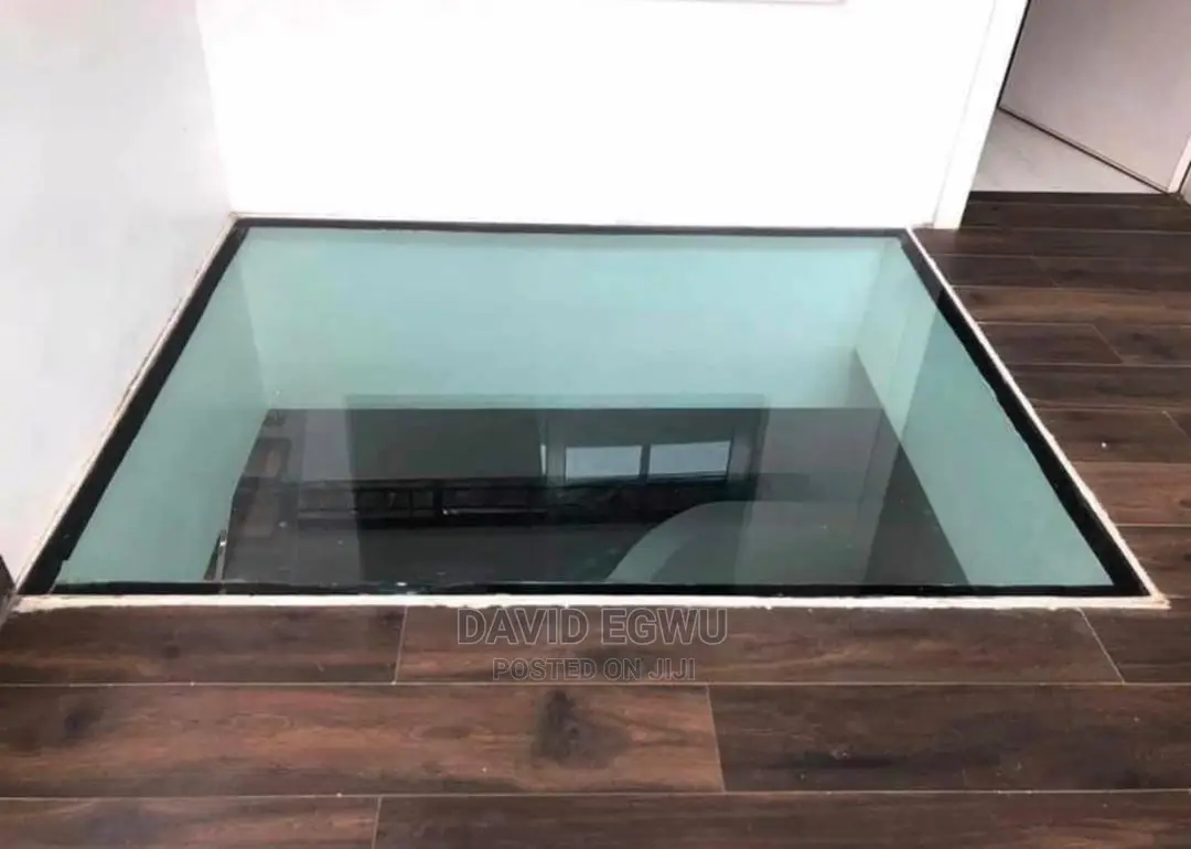 Glass Floor