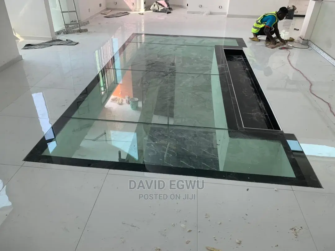 Glass Floor