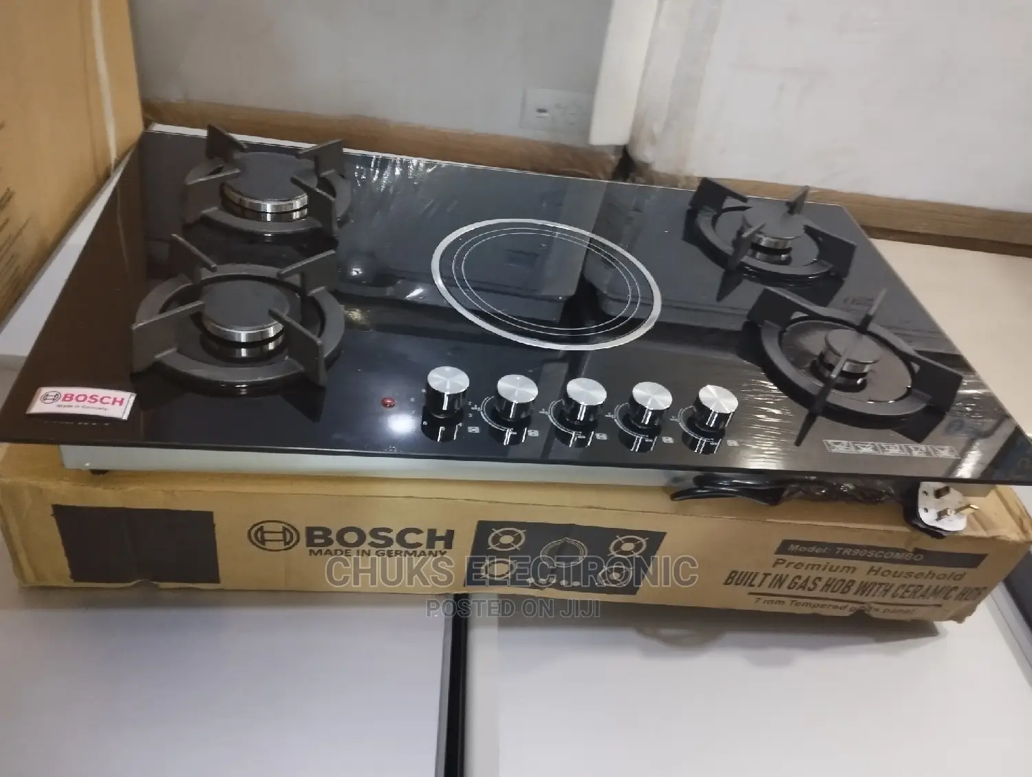 Bosch Cabinet Cooker