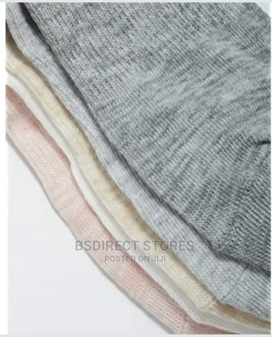 CALVIN Klein Women's 6-Pack Logo Flat Knit No Show Socks