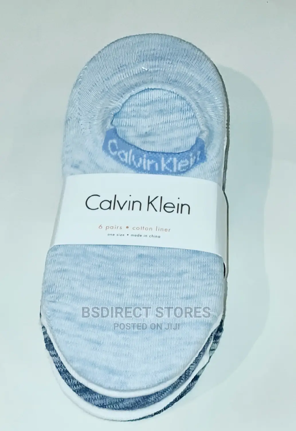 Calvin Klein Women's Athletic Logo Low-cut Socks - 6 Pack