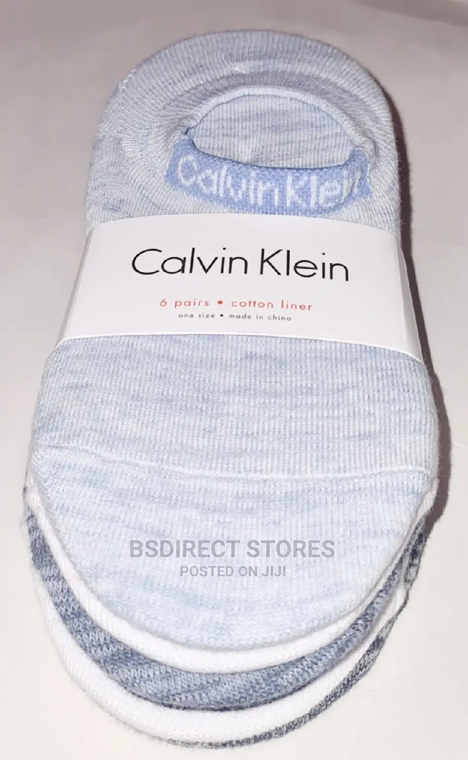 Calvin Klein Women's Athletic Logo Low-cut Socks - 6 Pack
