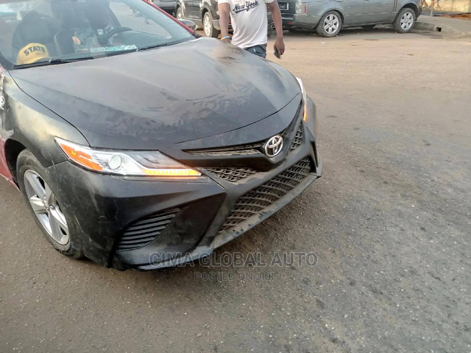 Upgrade Your 2012 Toyota Camry to 2019 Sport Type