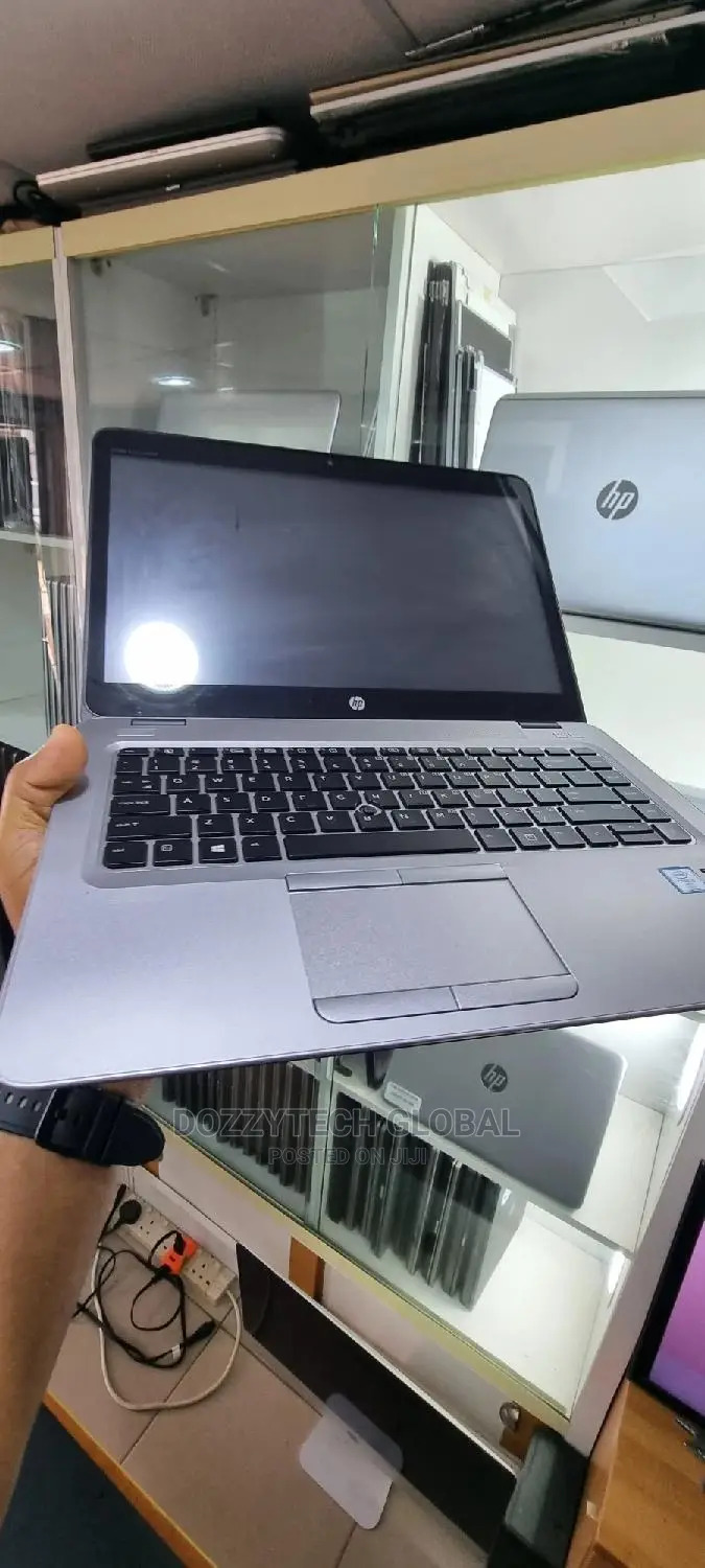 Laptop HP EliteBook 840 G3 8GB Intel Core I5 SSD 256GB
