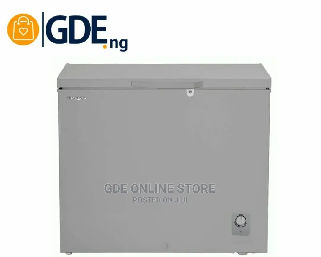 Hisense Fc-260sh 198L Chest Freezer
