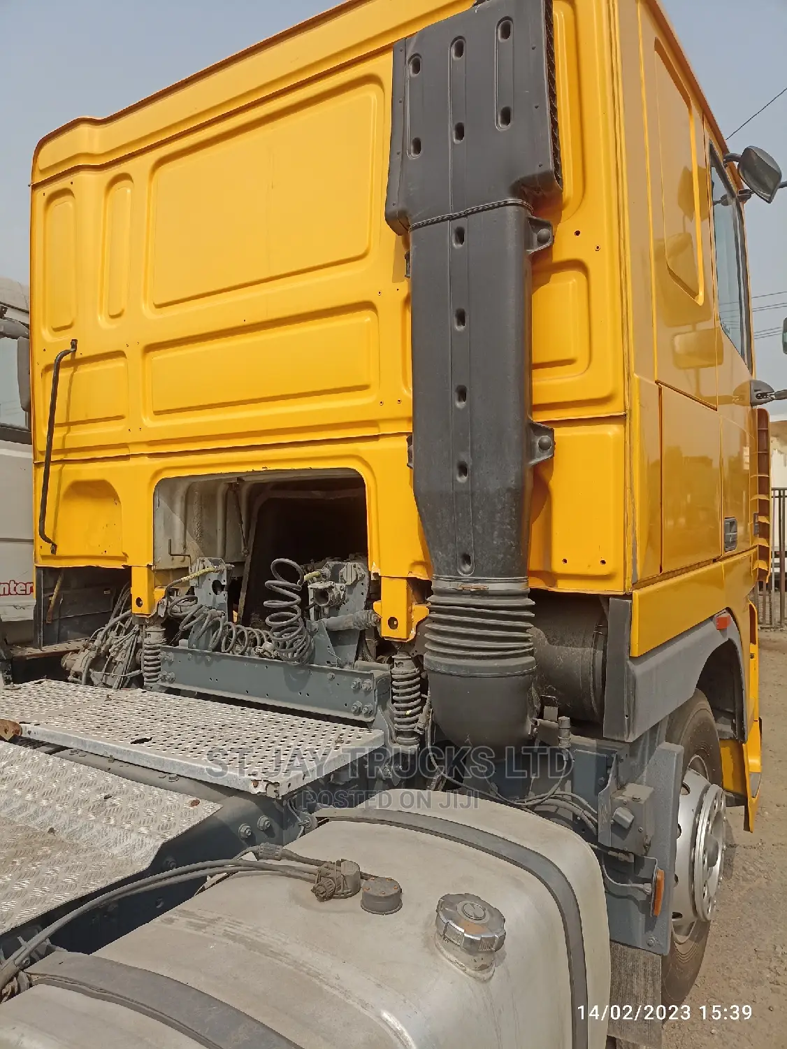 DAF XF430 Tracktor Head
