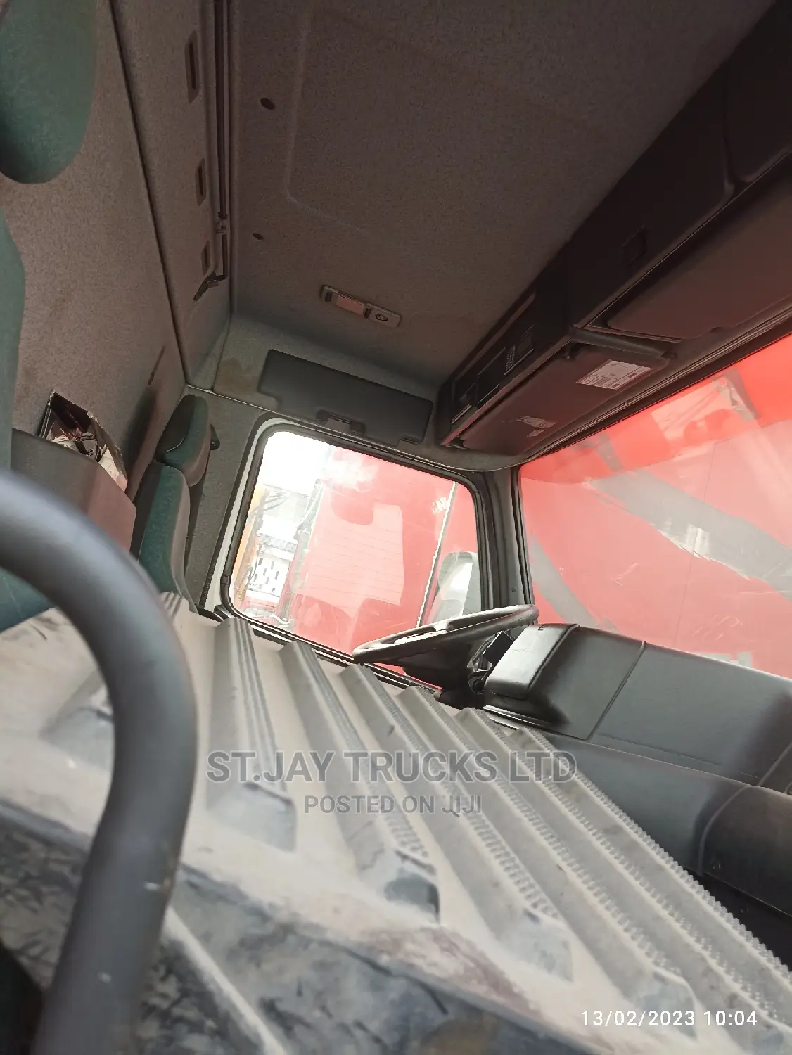 DAF XF430 Tracktor Head