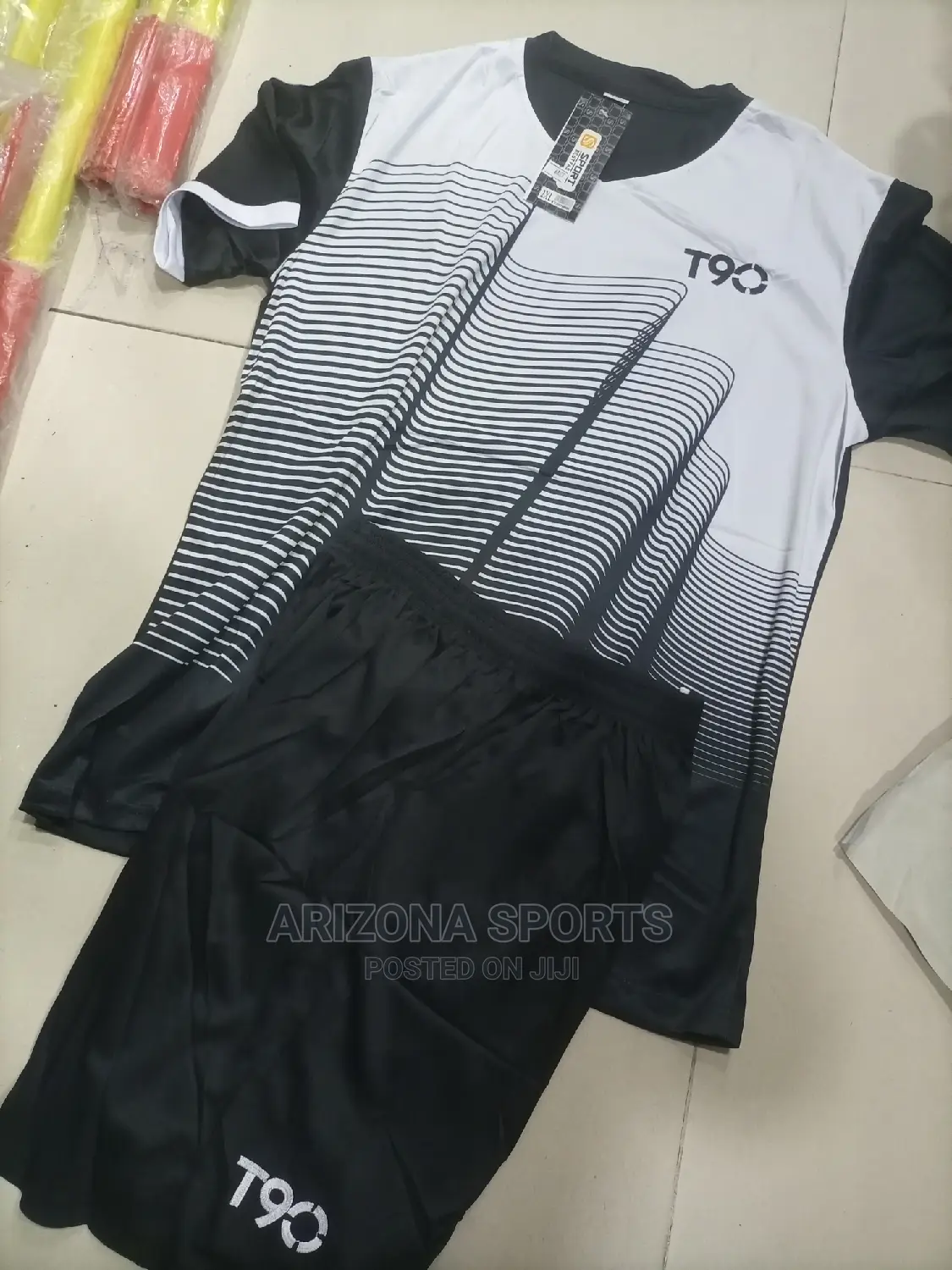 Set Of Jersey