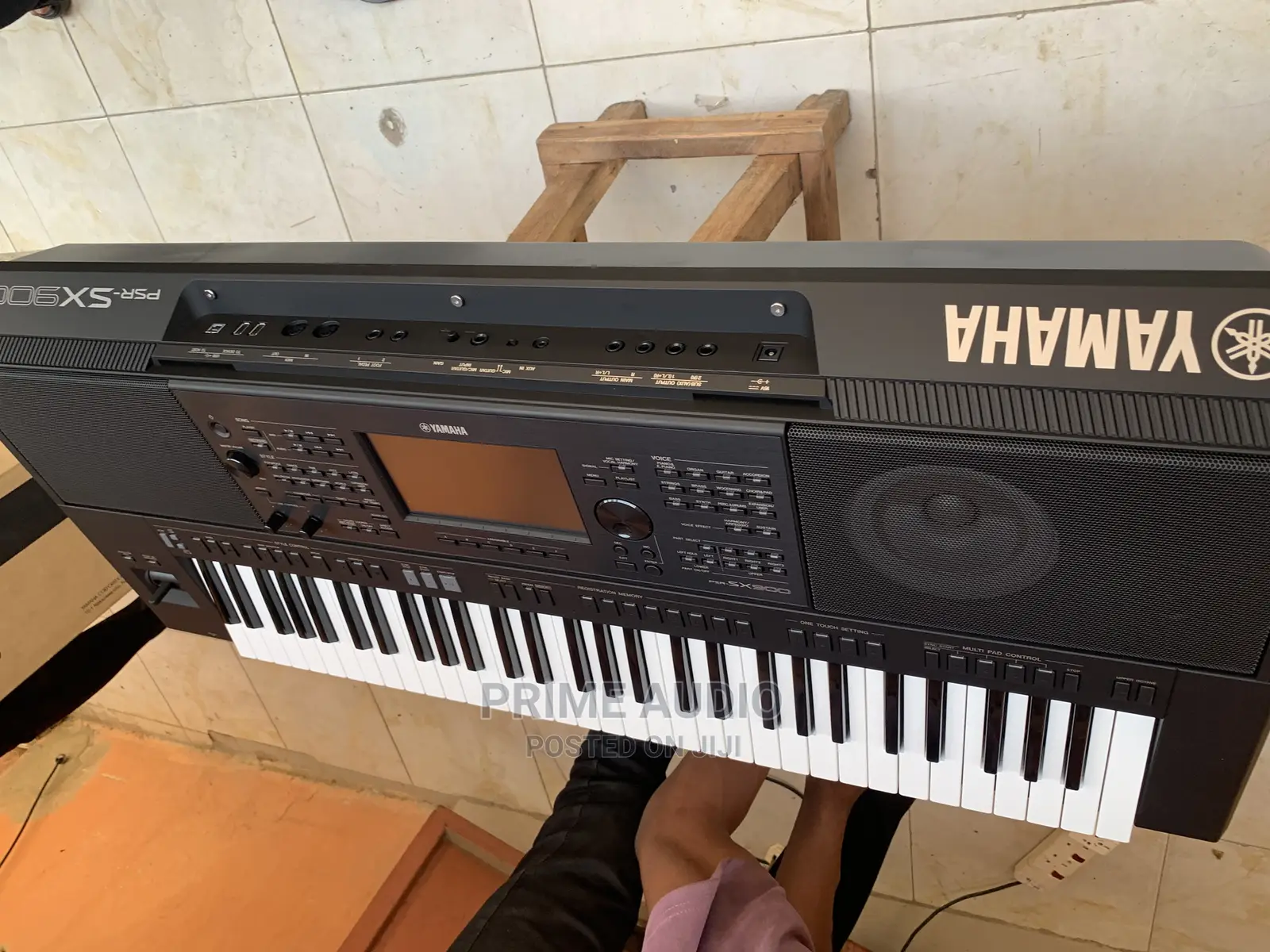 PSR SX920 Yamaha Keyboard With Warranty