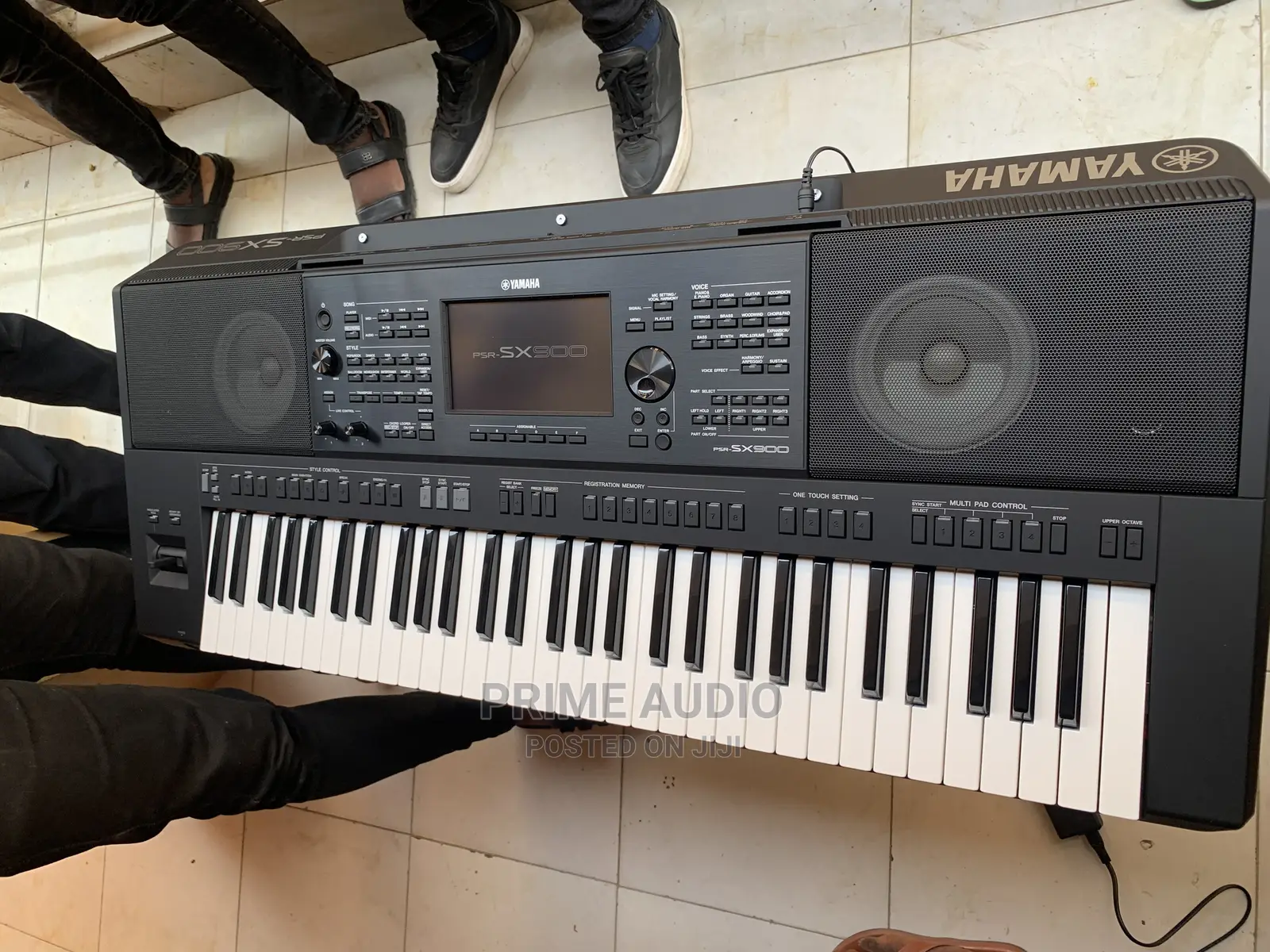 PSR SX920 Yamaha Keyboard With Warranty