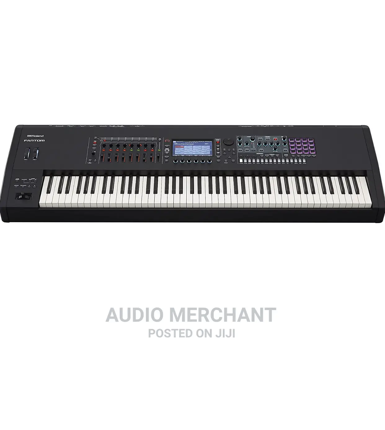 Roland FANTOM-8 Music Workstation 88key Synthesizer Keyboard