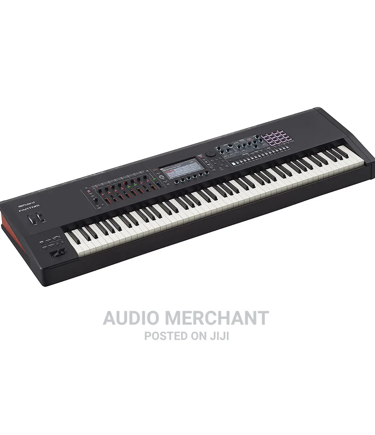 Roland FANTOM-8 Music Workstation 88key Synthesizer Keyboard