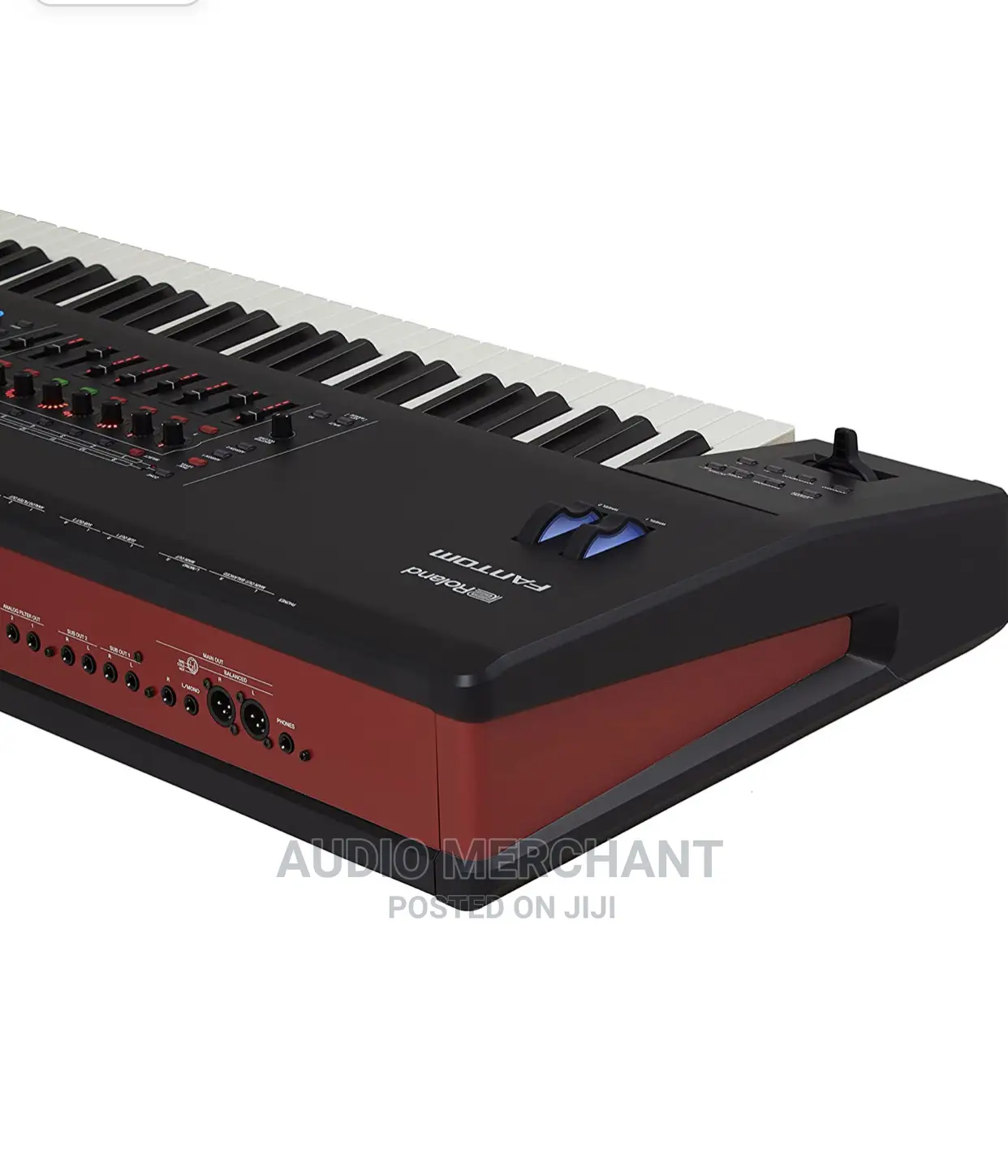 Roland FANTOM-8 Music Workstation 88key Synthesizer Keyboard