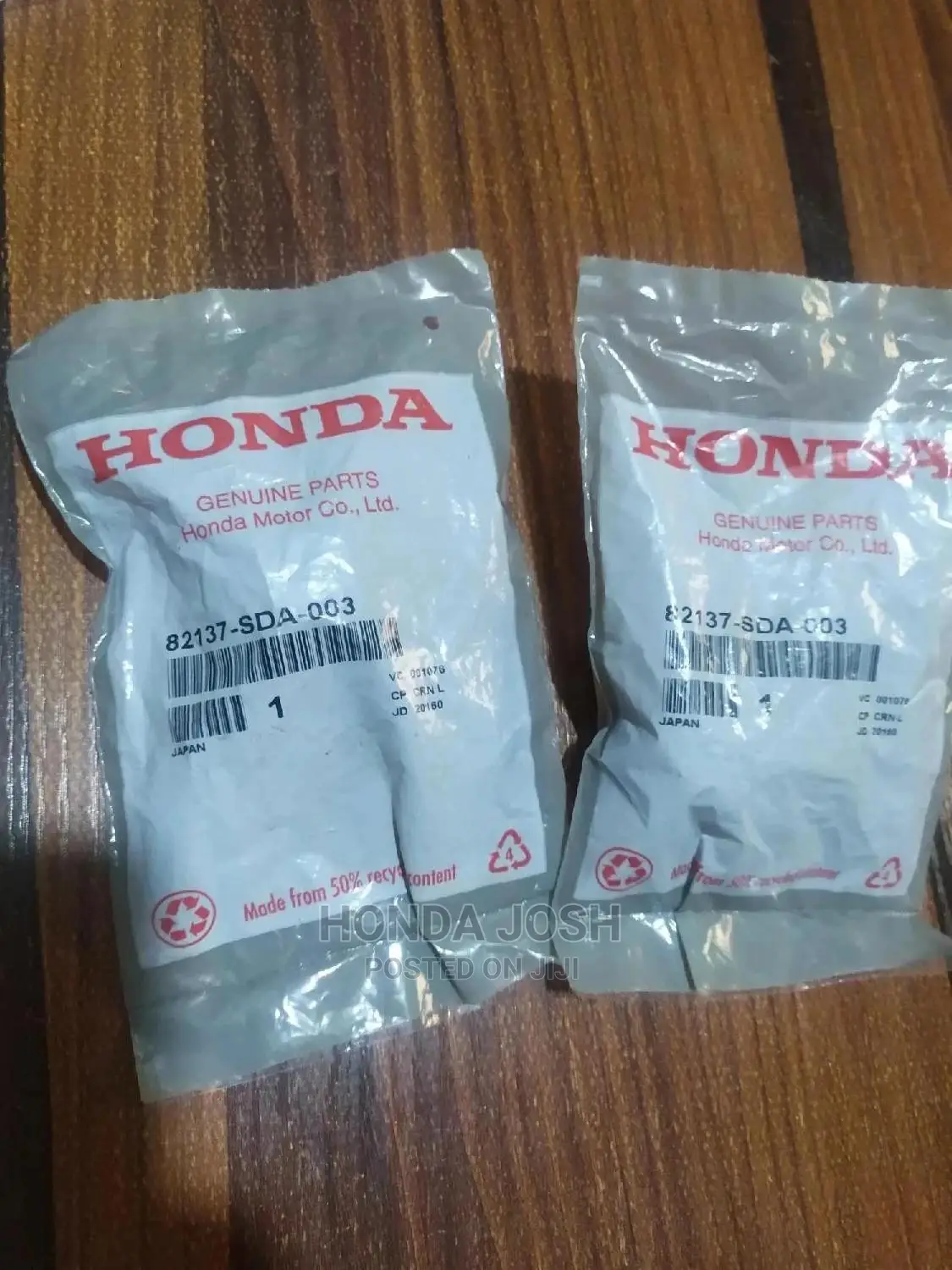 Back Seat Clips for Honda and Acura Vehicles