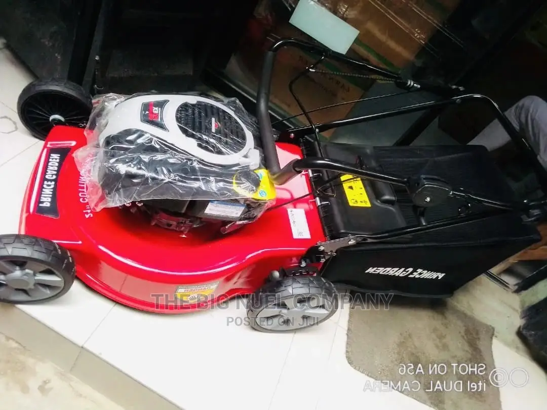 Lawnmower 7.5hp With Bag