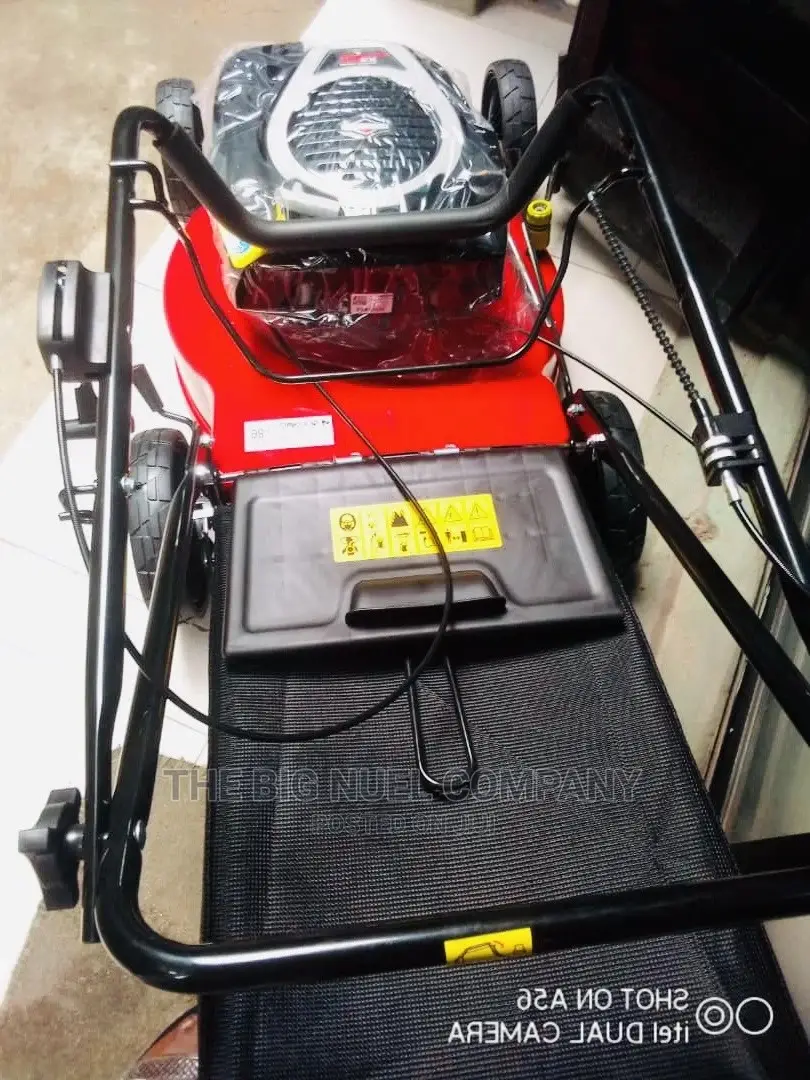 Lawnmower 7.5hp With Bag