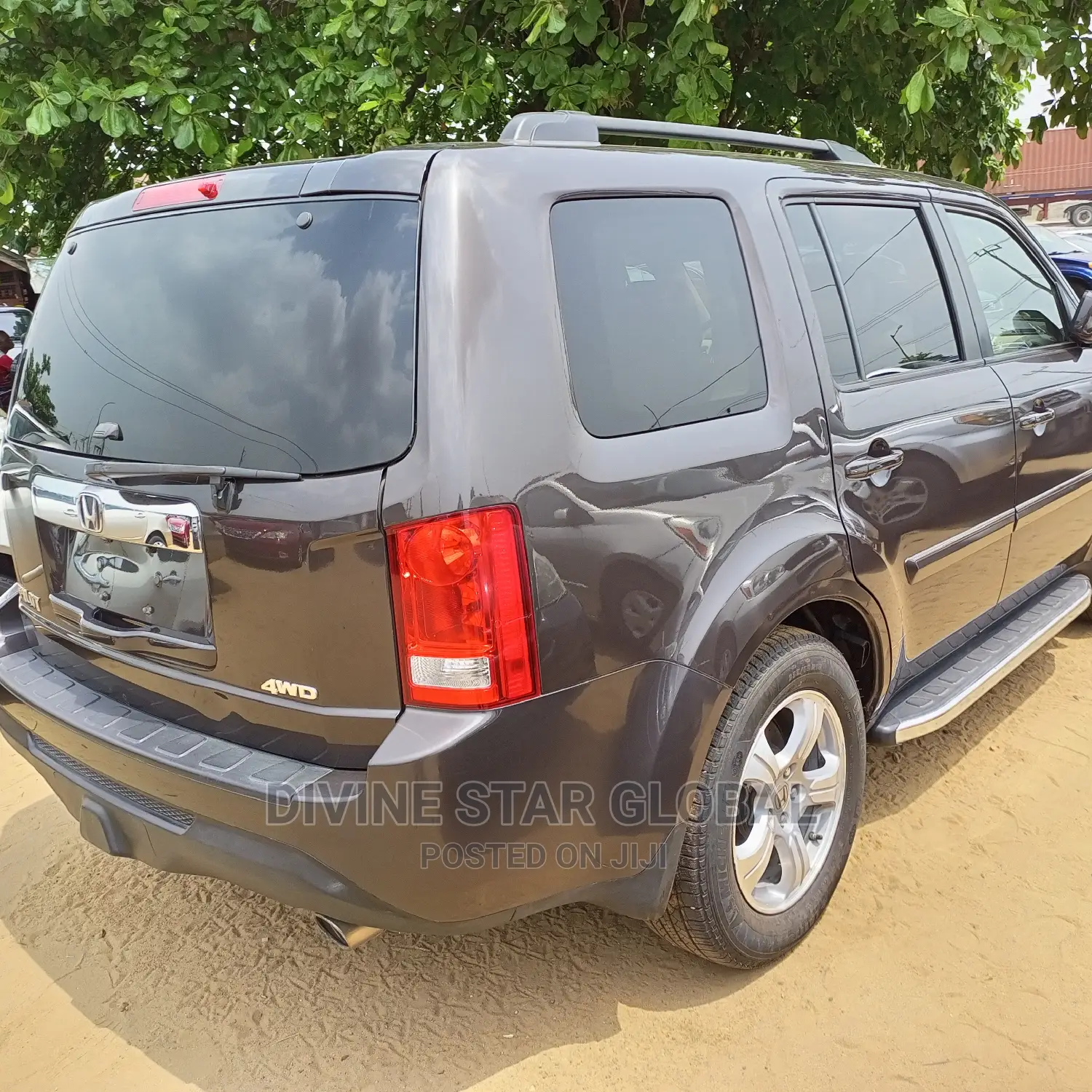 Honda Pilot 2013