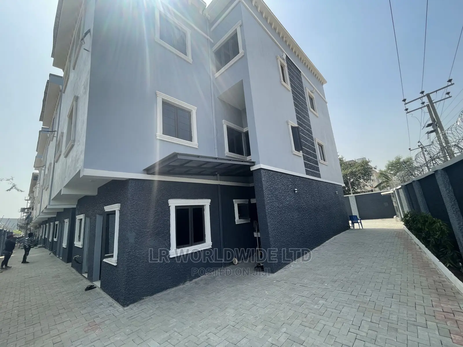 4bdrm Townhouse/Terrace in Jahi for Sale