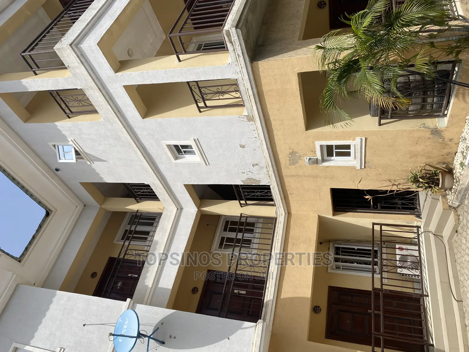 2bdrm Block of Flats in Dawaki for rent