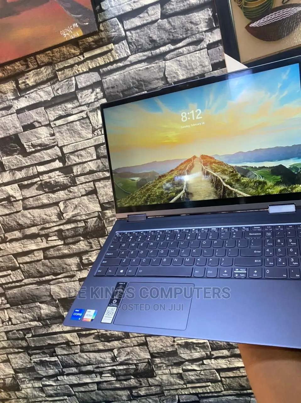Laptop Lenovo 8GB Intel Core i5 SSD 256GB