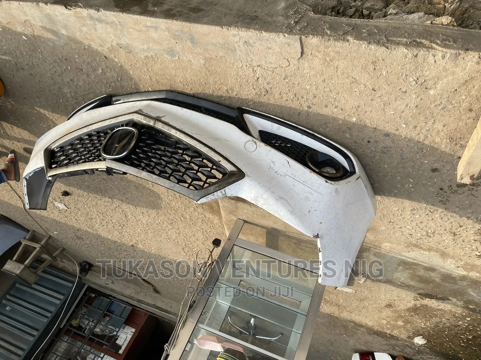 Front Bumper Tlx  2018/2021 Model