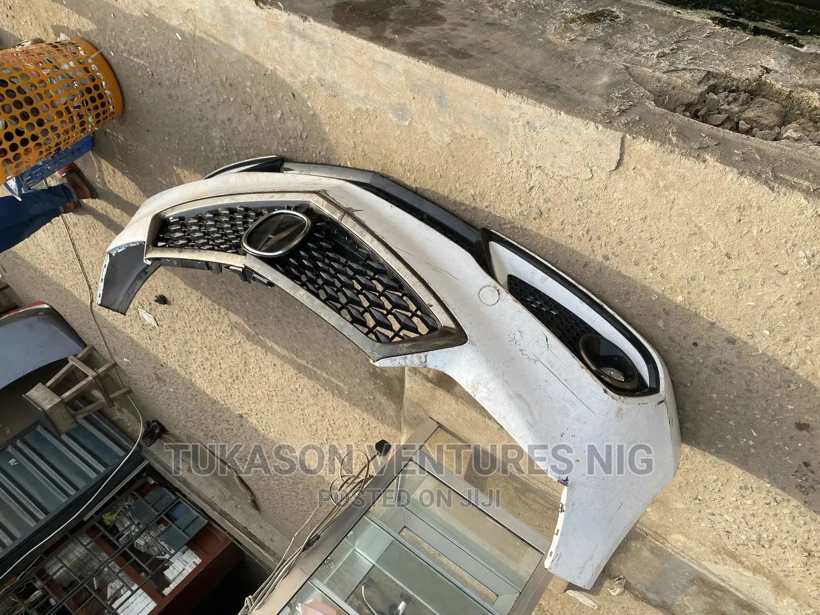Front Bumper Tlx  2018/2021 Model