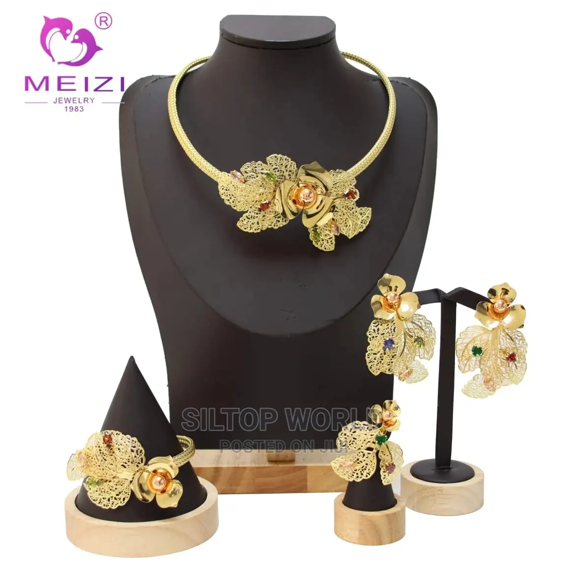 Luxury Queens Jewerly Sets