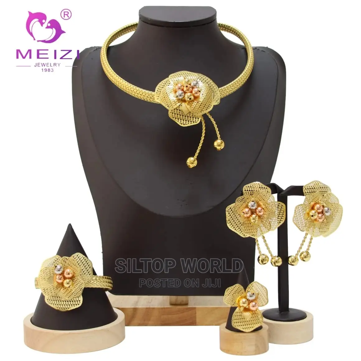 Luxury Queens Jewerly Sets