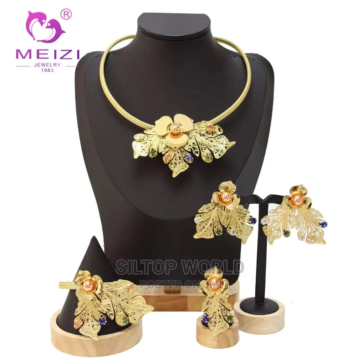 Luxury Queens Jewerly Sets